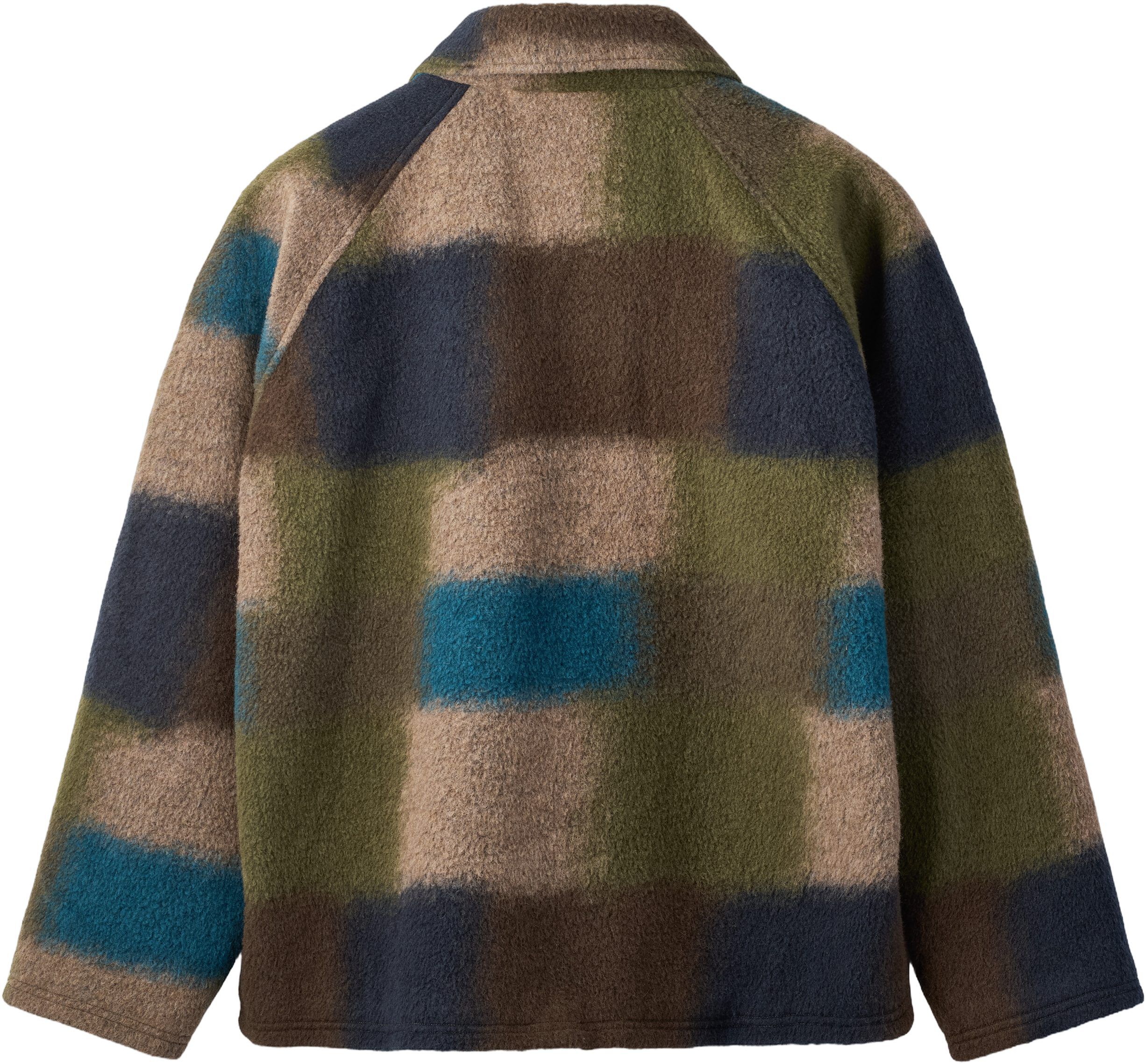 FRAGMENT WOOL JACKET