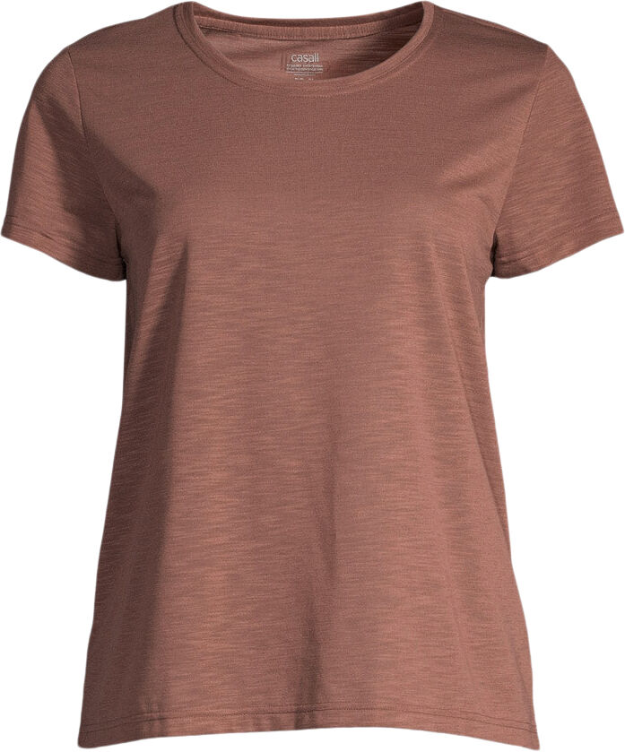 Texture tr&aelig;nings T-shirt