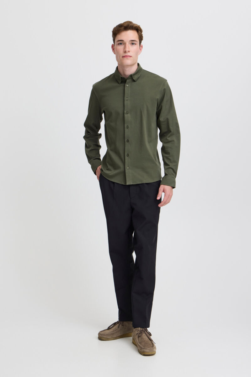 Cfmarc Performance Pants With Pleat