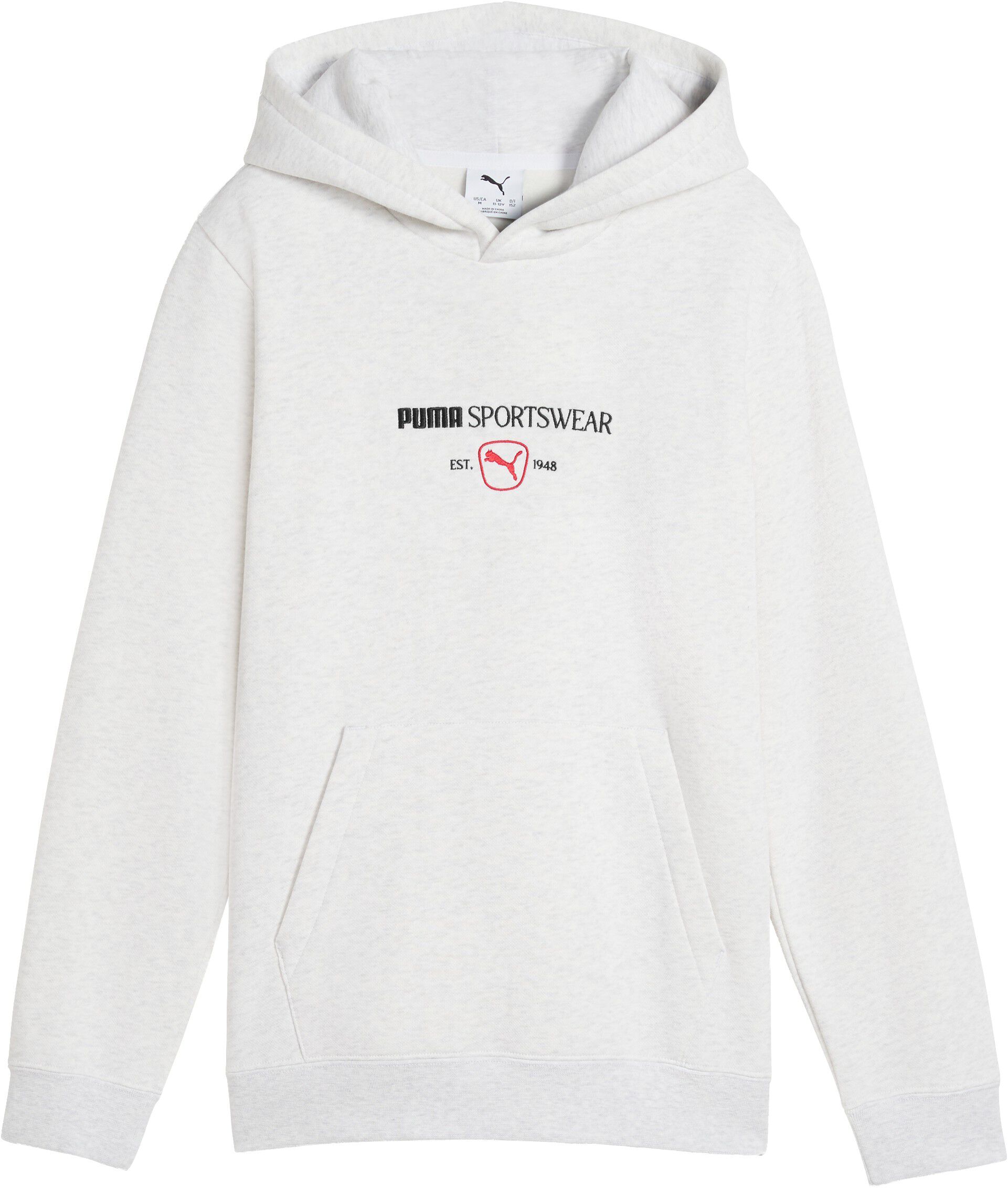 PUMA CLASS GRAPHIC HOODIE FL B
