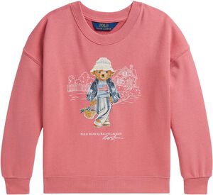 Polo Bear Terry Sweatshirt