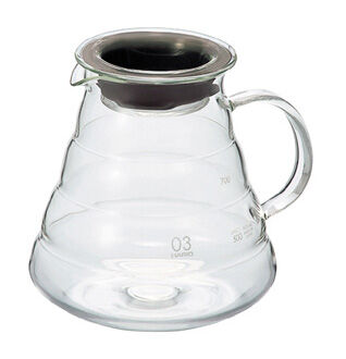 Hario V60 Range Server 80cl. glass