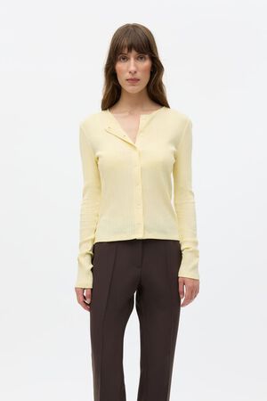 ENVOLVI LS LONG CARDIGAN 7275