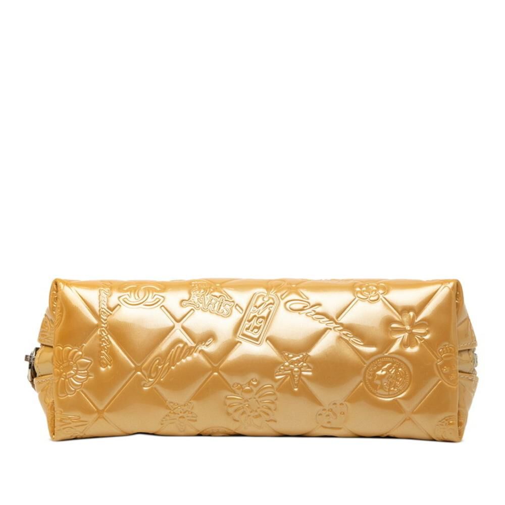 Chanel Cosmetic Pouch