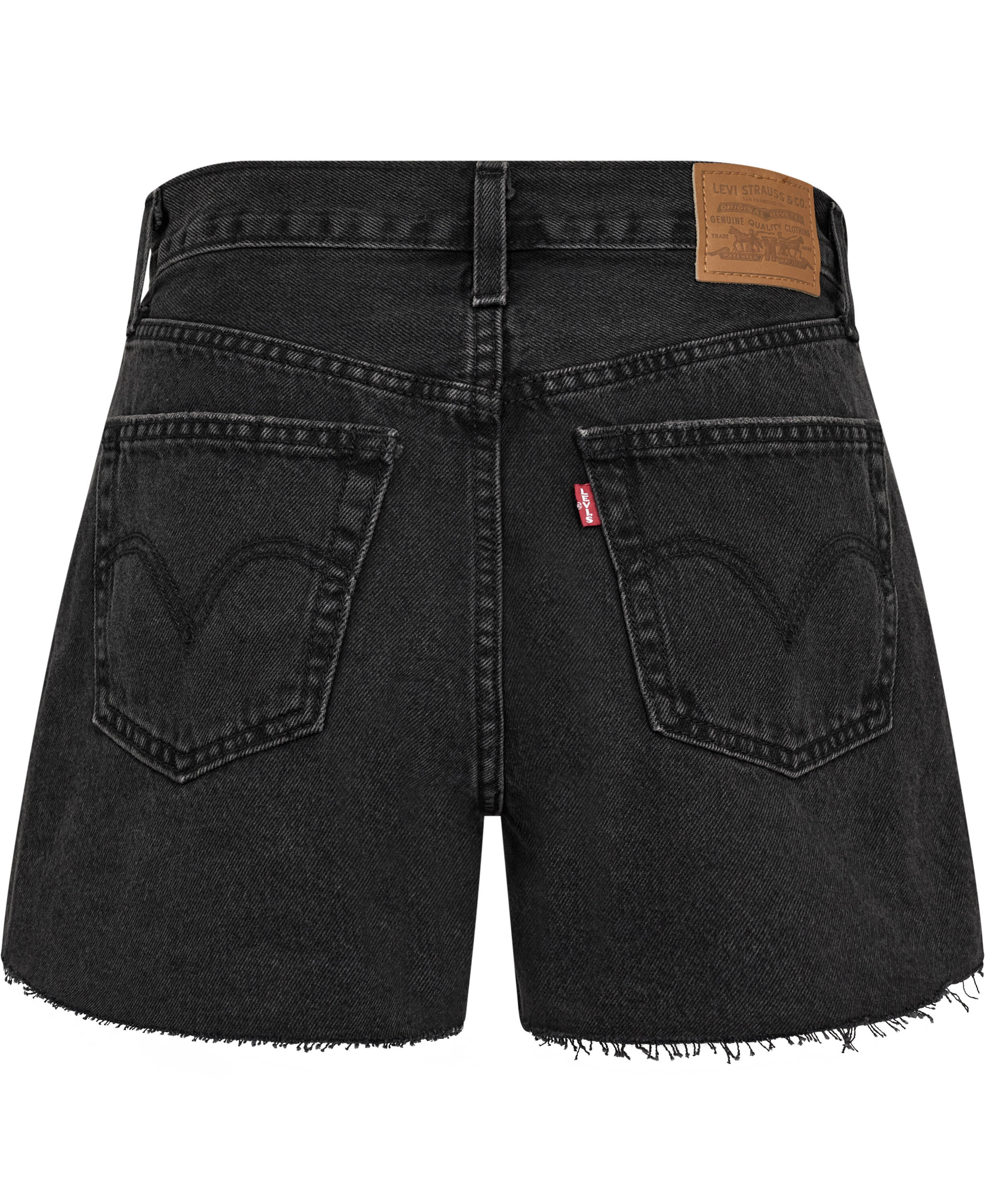 RIBCAGE SHORT ZIP SHRINK UP SH