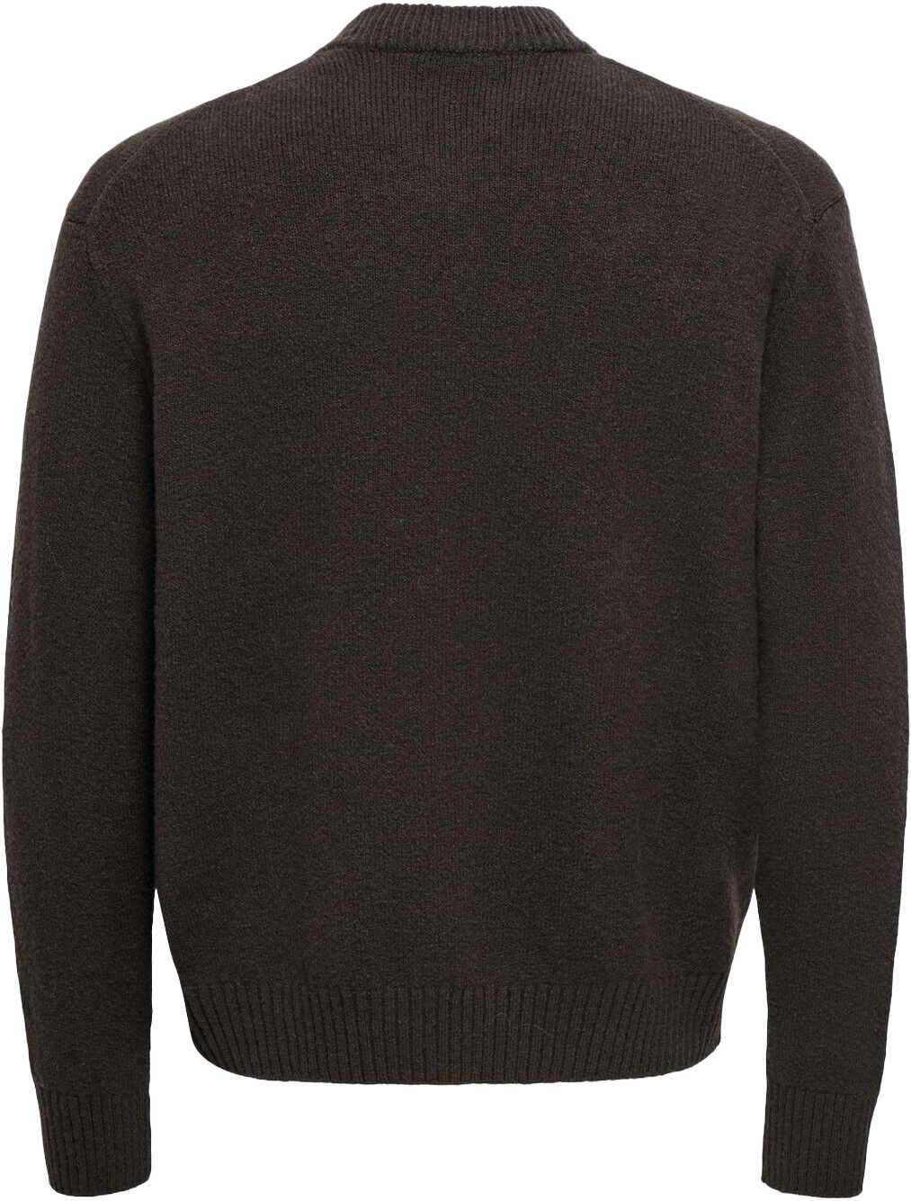 Onsjames Rlx Cardign Knit