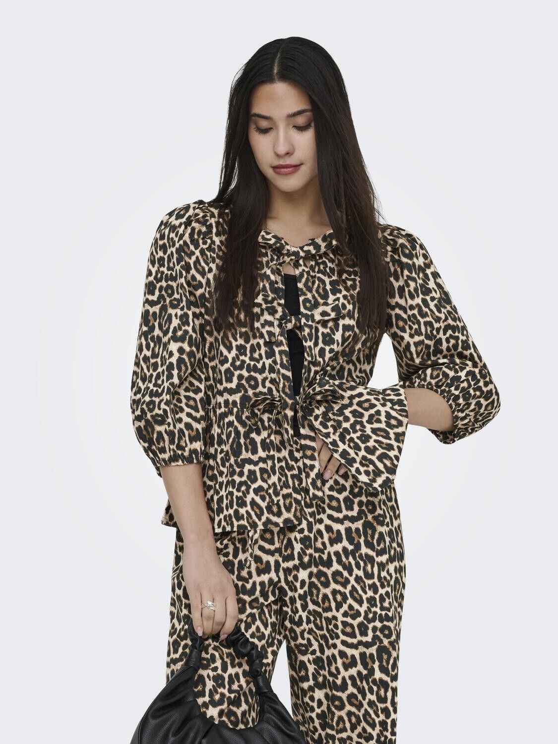 ONLRANINA 3/4 BOW TOP WVN CC