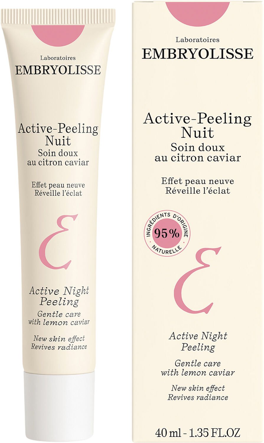 Active Night Peeling 40 Ml