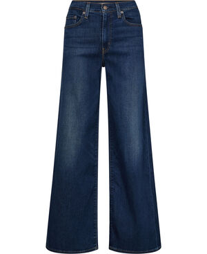 728 HR WIDE LEG TRUE BLUE DARK