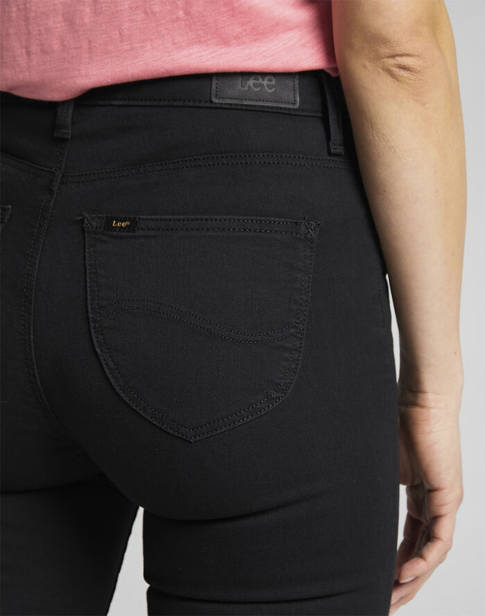 Scarlett High Skinny