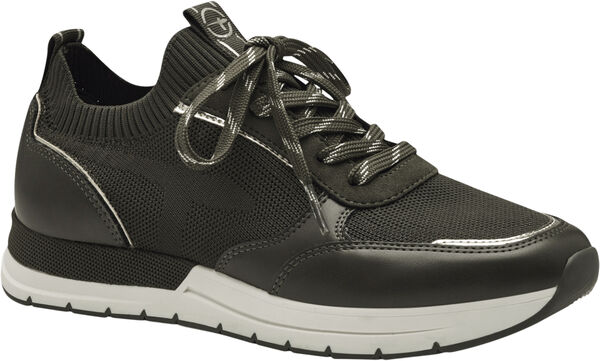 Tamaris Mocassino Donna 1-24202-44 - In Pelle Con Suola Antiscivolo E Plantare Comodo - Foto 8