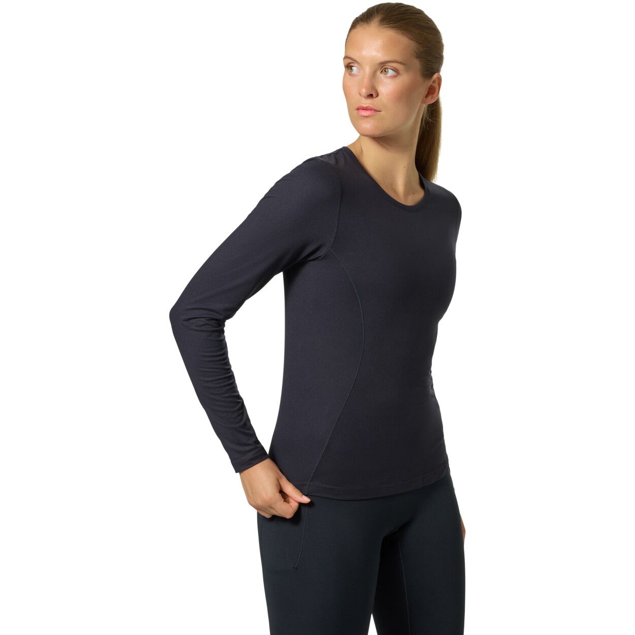 ENE SOFIE W SOFT LS TEE