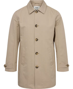 Dante Car Coat GRS