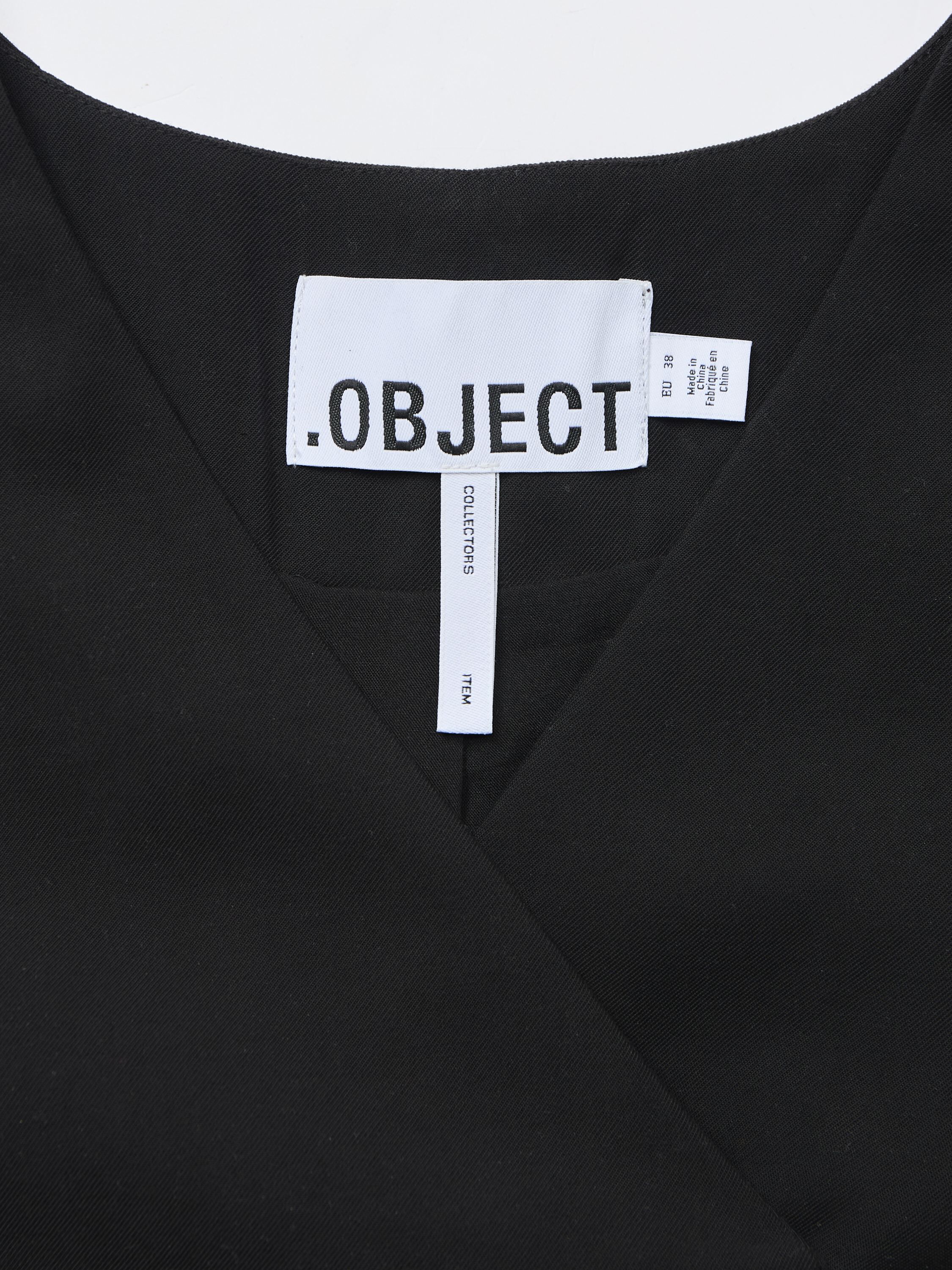 OBJMABEL S/L WAISTCOAT E VIP 26