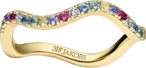 ELLERA WAVES RING