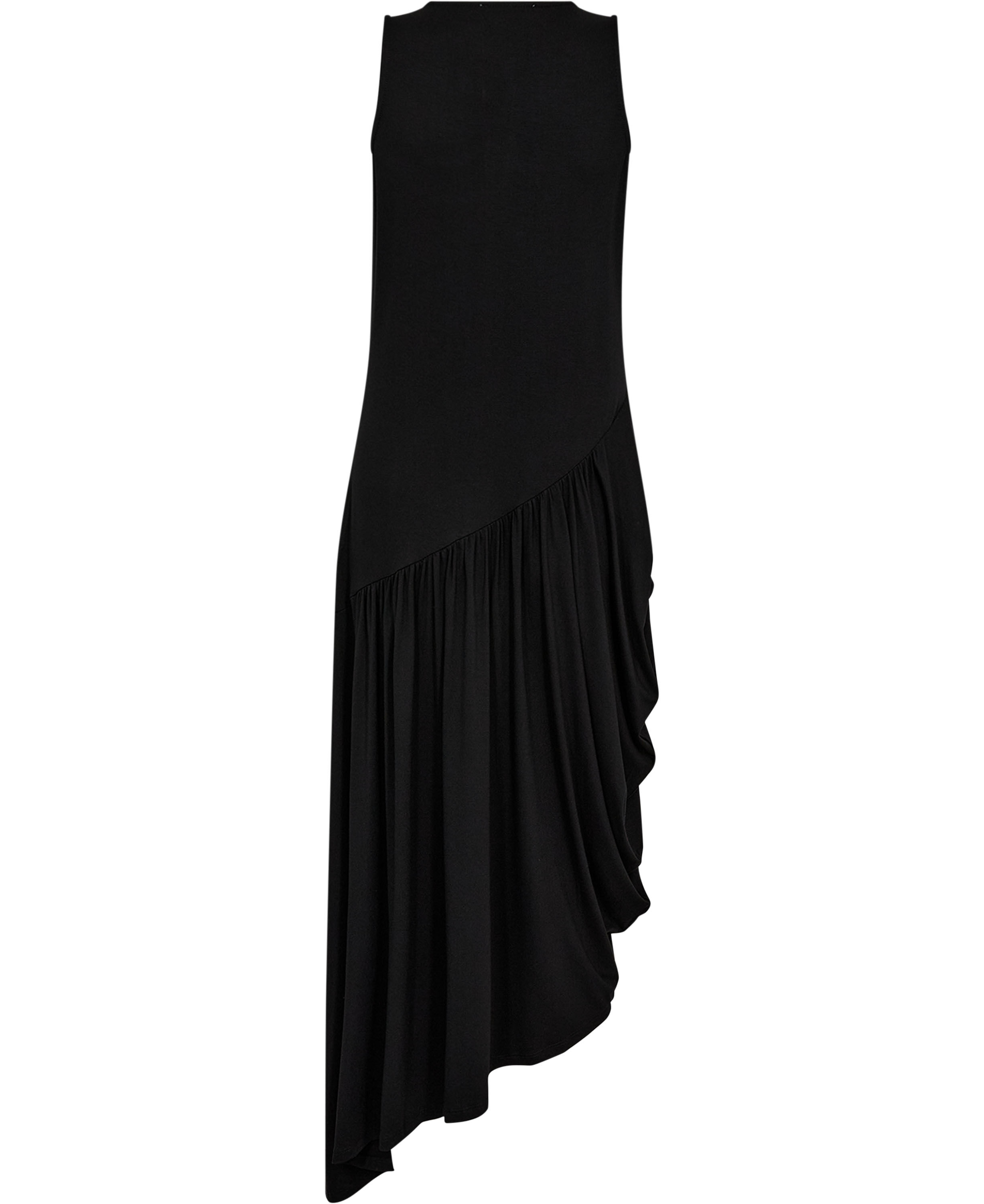 TSJULIE BUBBLE HAM MAXI DRESS JRS