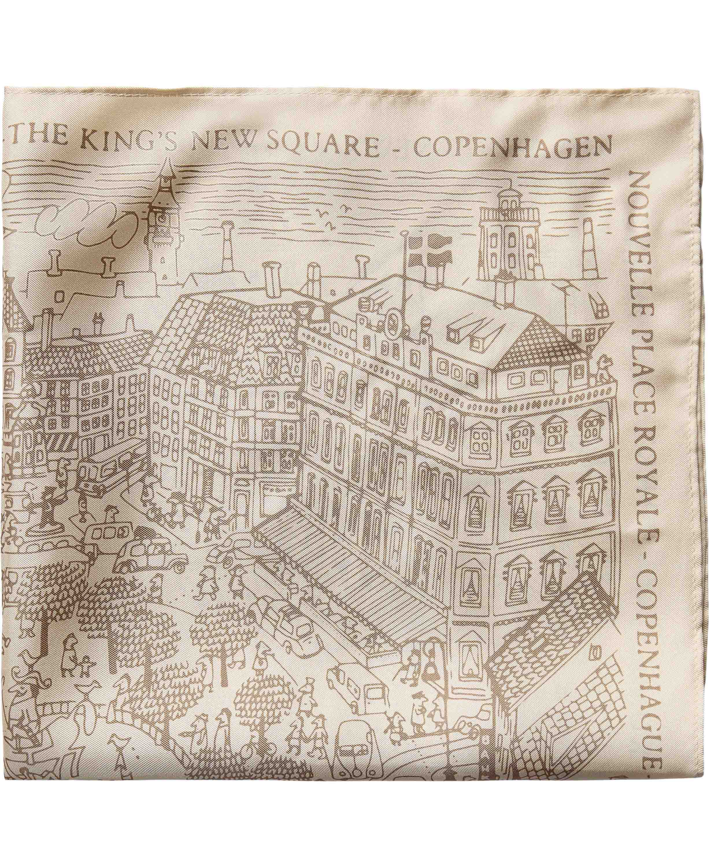 Magasin Iconic Scarf 53x53cm