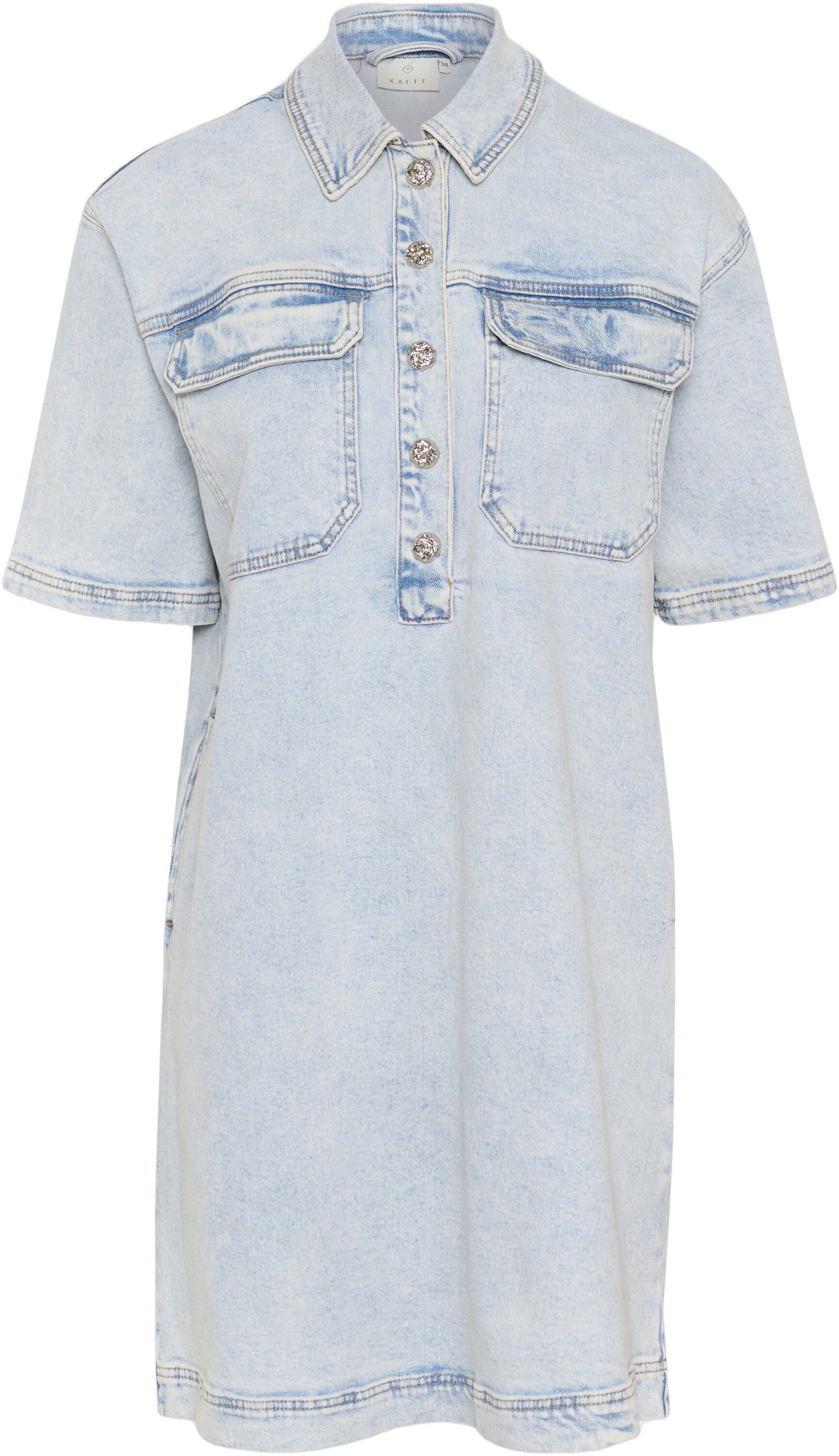 KAmaja Denim Dress