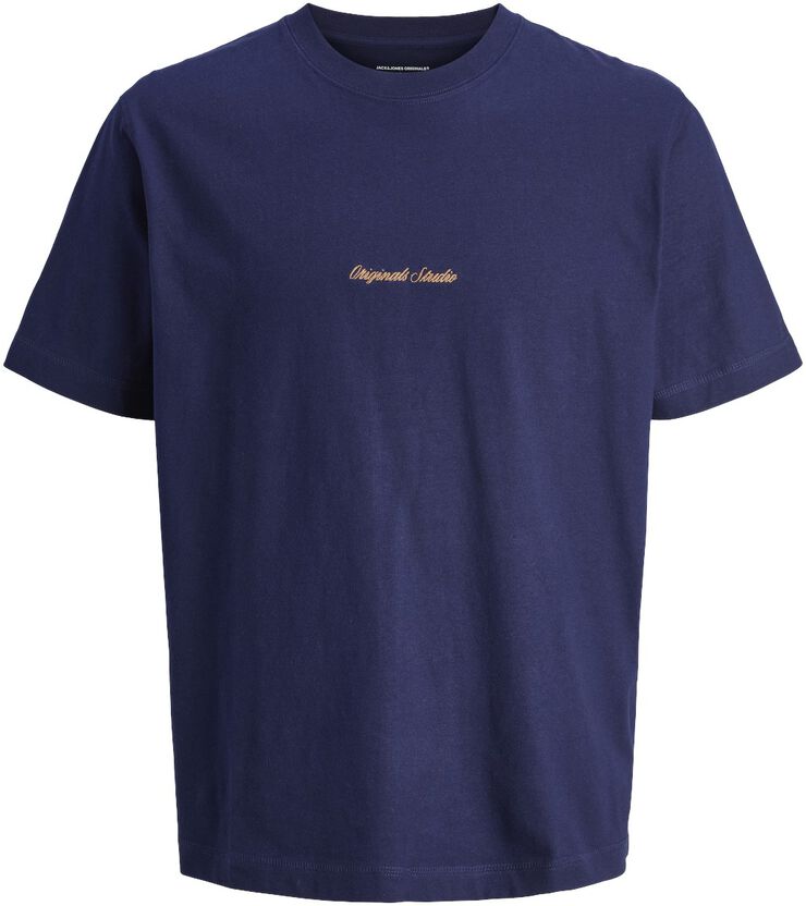 JORNORREBRO EMB TEE SS CN NOOS JNR