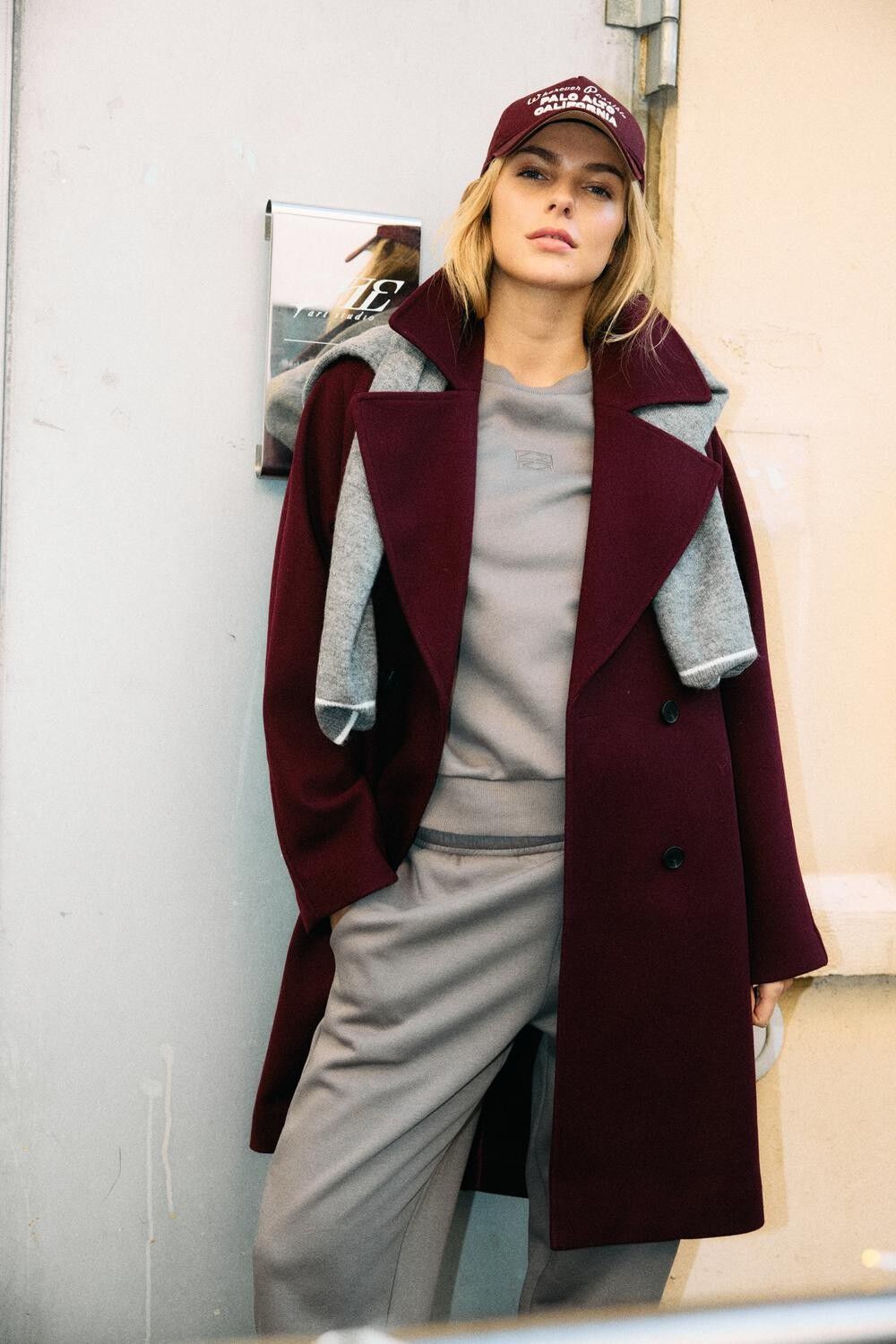 NMFAITH NW EMBR SWEATPANTS JRS FWD