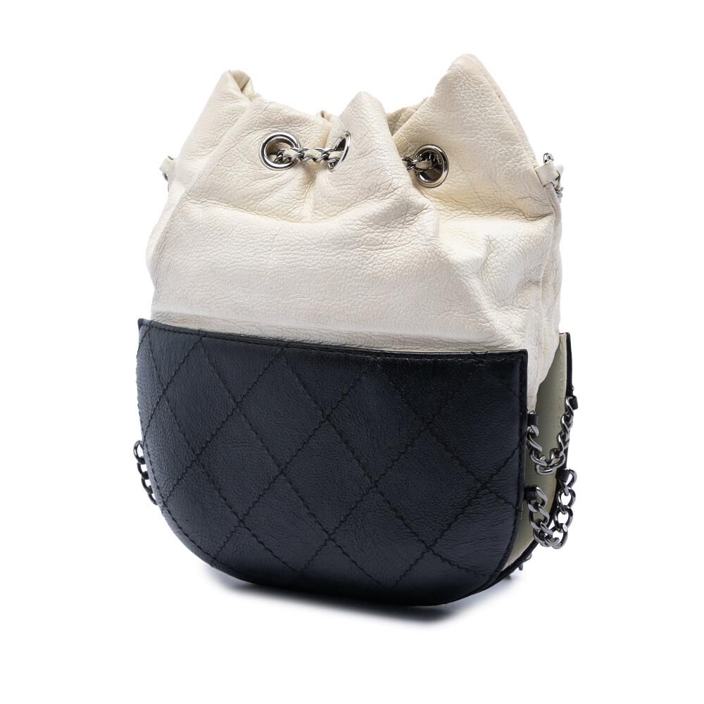 Chanel Bucket Bag