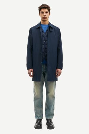Sabo x trench coat 15144