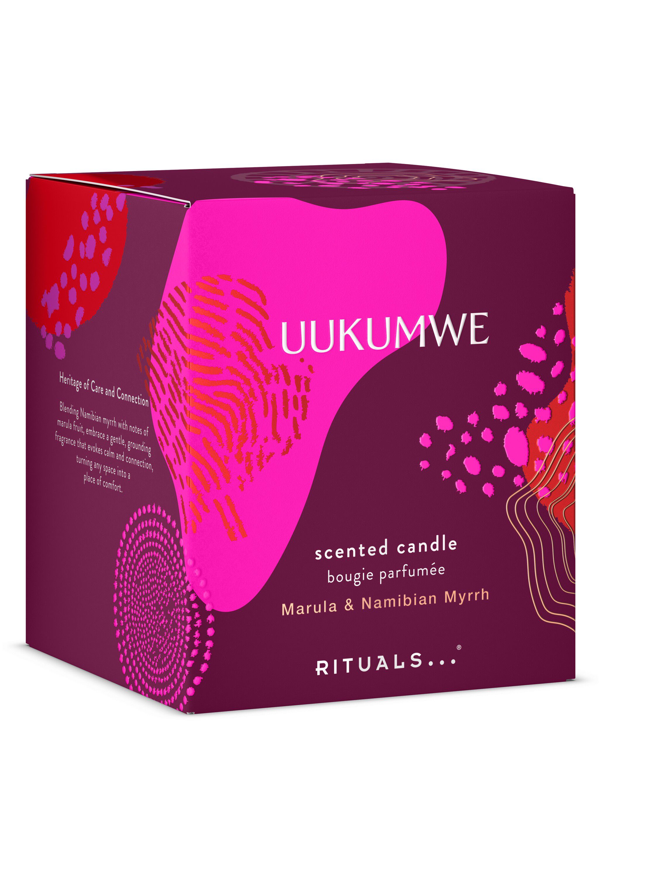 Uukumwe Collection Scented Candle 290g