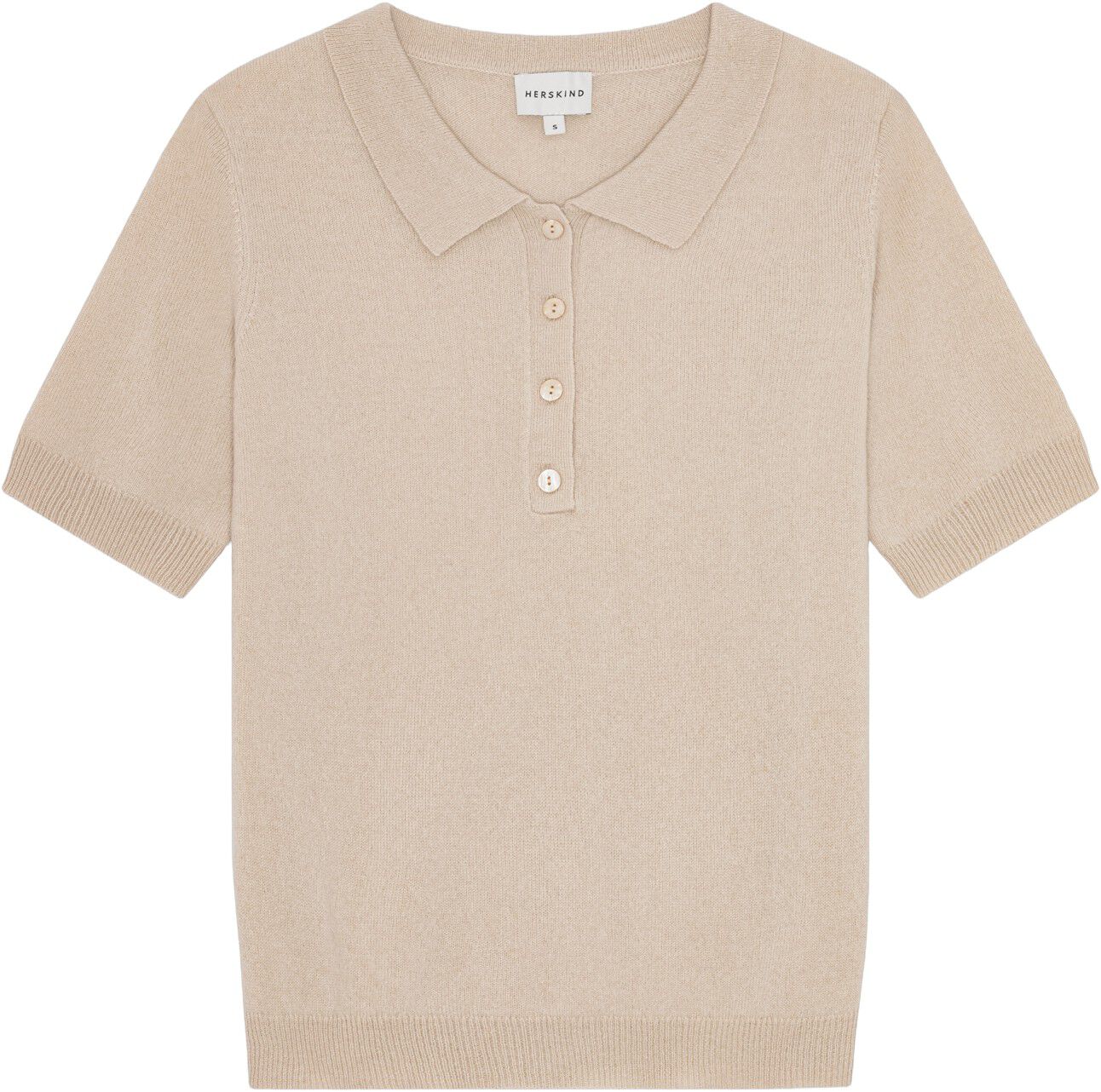 Alberto Knit Polo