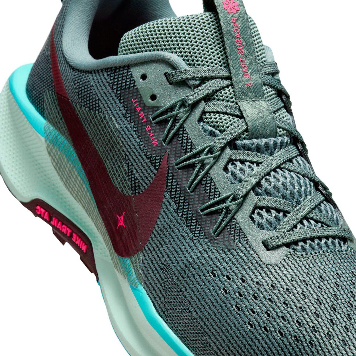 React X Pegasus Trail 5 L&oslash;besko