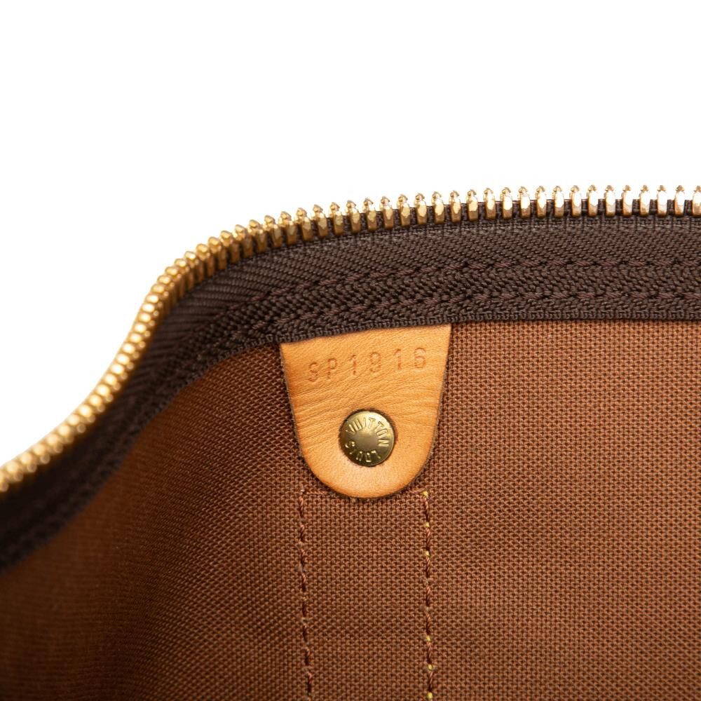 Louis Vuitton Keepall