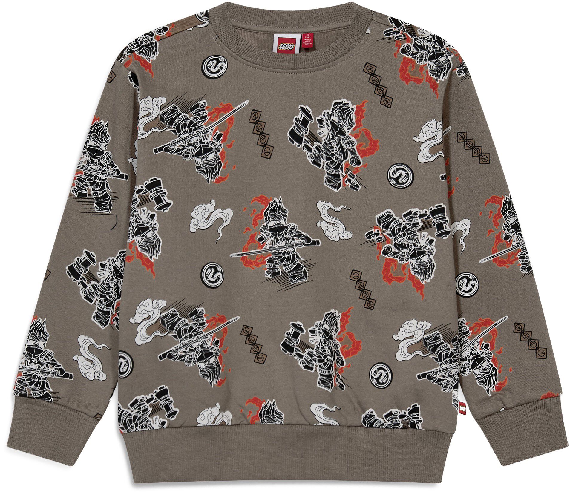 LWSIAN 715 - SWEATSHIRT