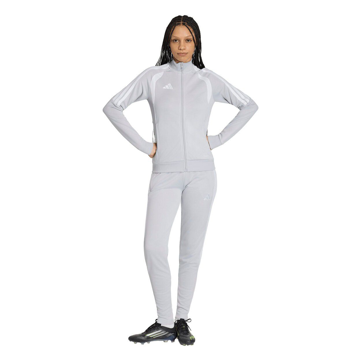 Tiro 26 Full Zip Sweatshirt