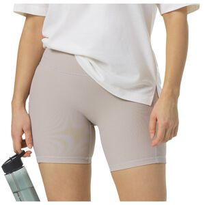Ayla Rib Lomme Korte Tights