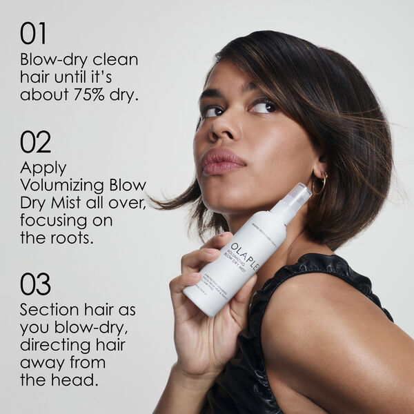Volumizing Blow Dry Mist 150ml
