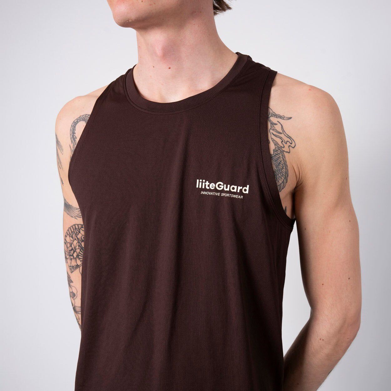 Ground Tech Singlet