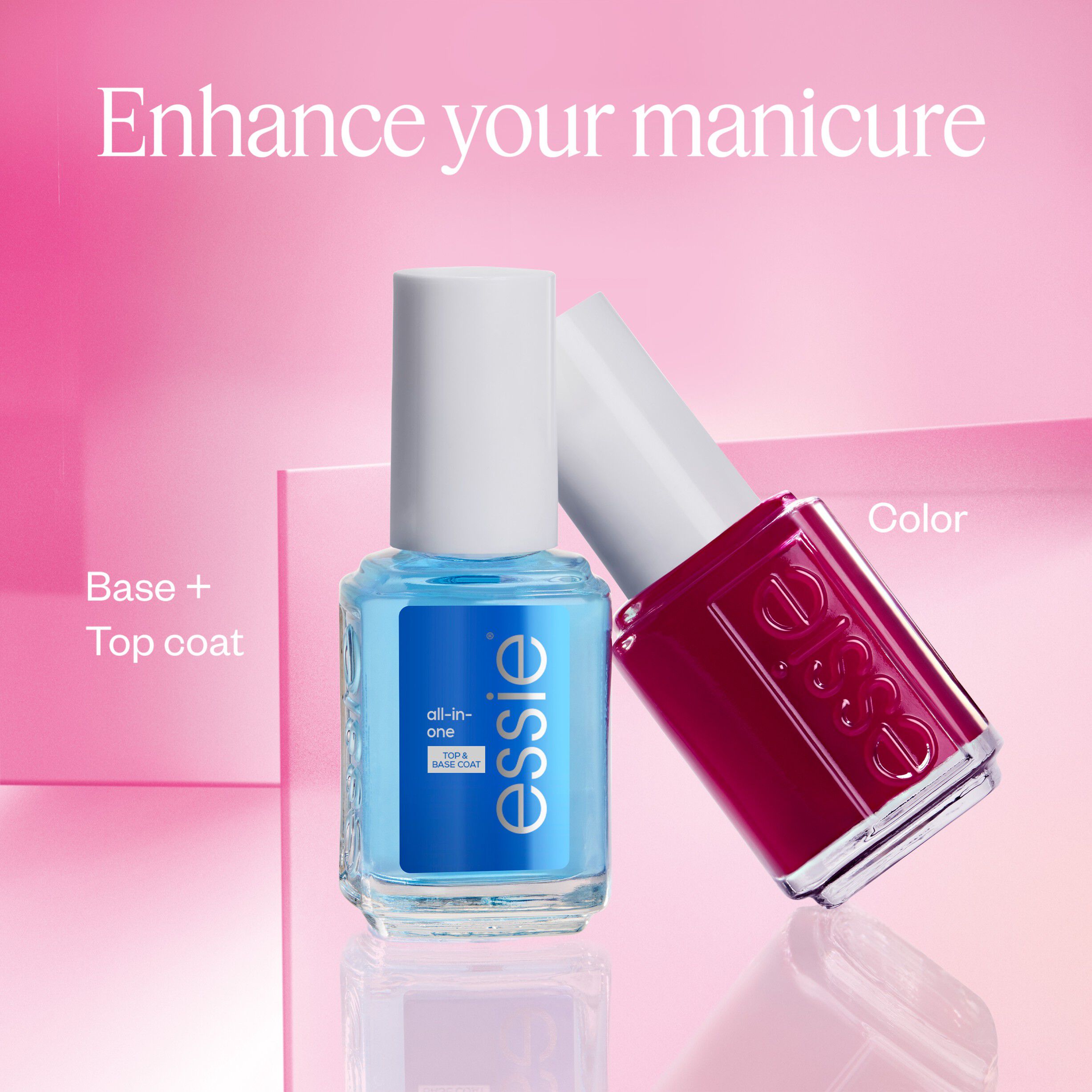 glass nails nail polish