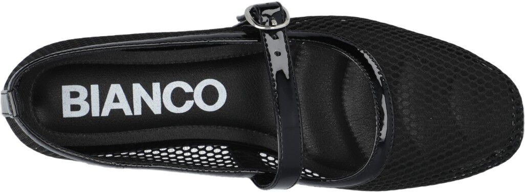 BIALILJA Mary Jane Mesh