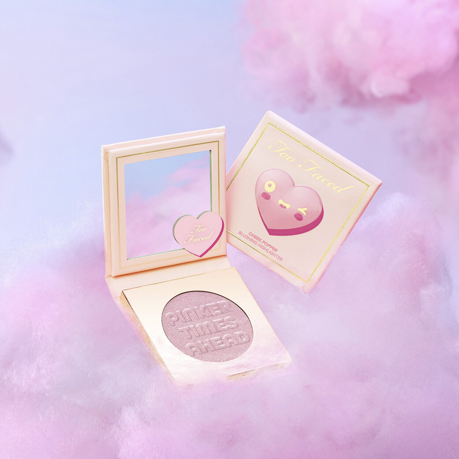 Cheek Popper Blushing Highlighter