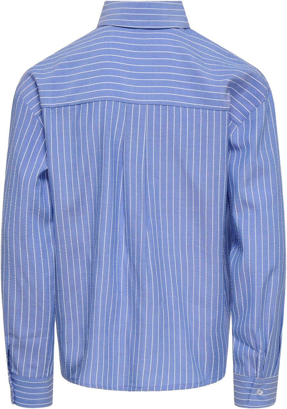 KOGCOSMO LS SHIRT WVN