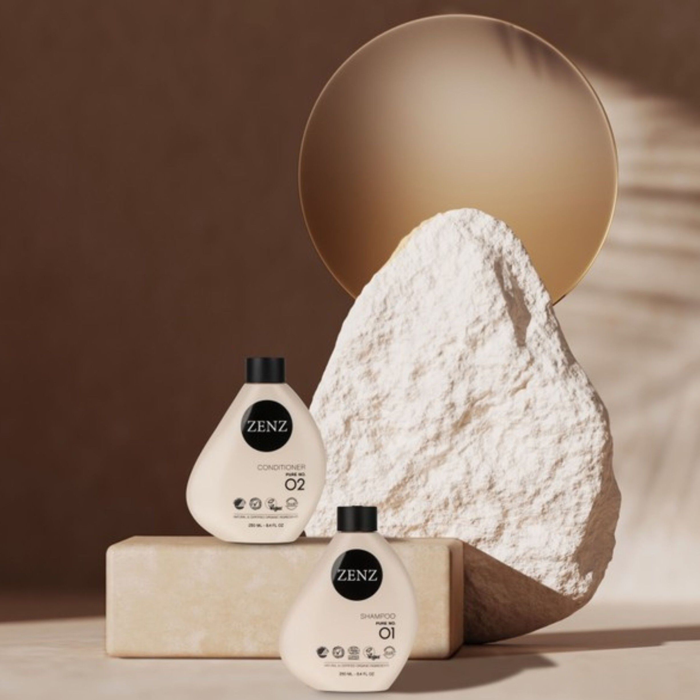 Zenz Organic Pure 01 Shampoo 250 ML