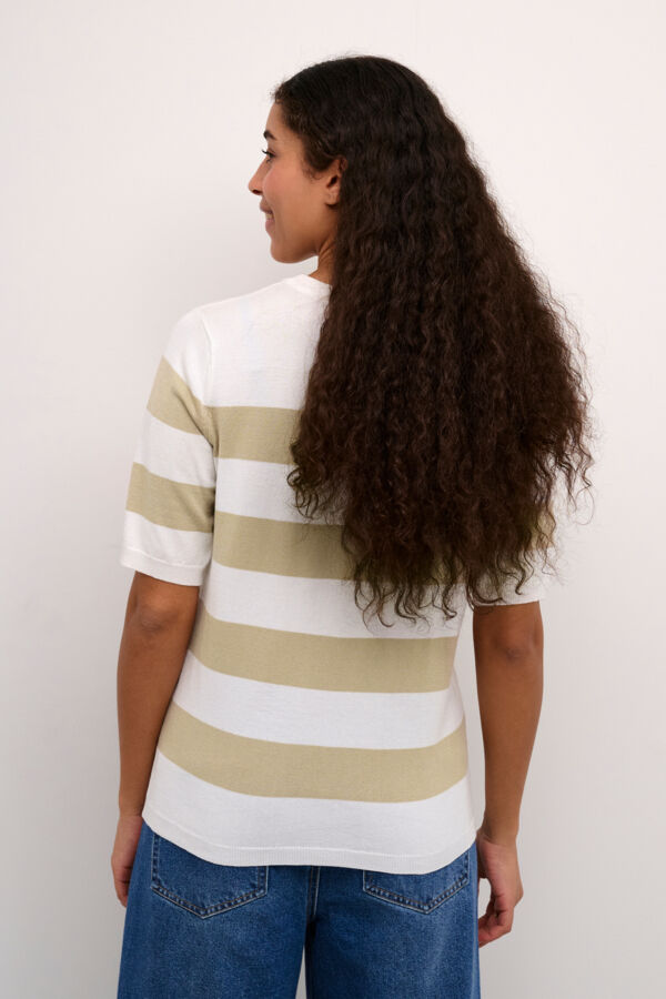 KAlizza Striped Knit