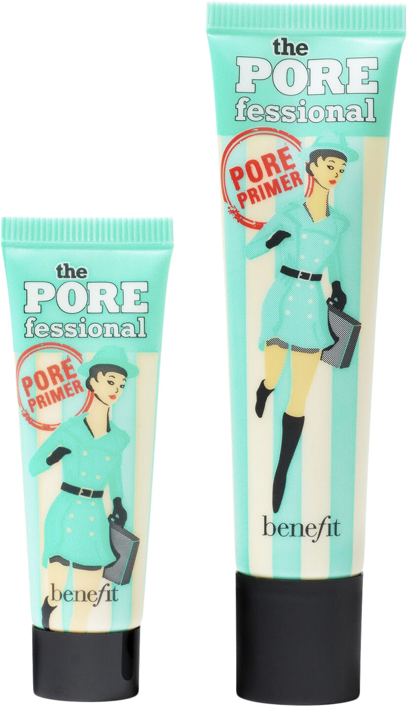 Porefessional  Booster Set - Full-size + FREE mini pore primer