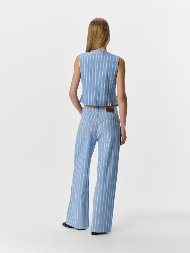 OBJMOLLIE RE WAISTCOAT 138