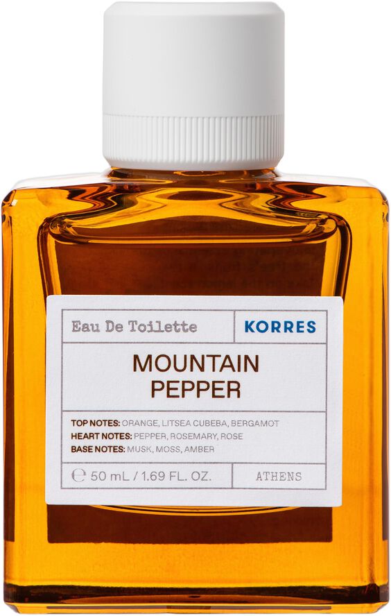 Mountain Pepper Eau De Toilette