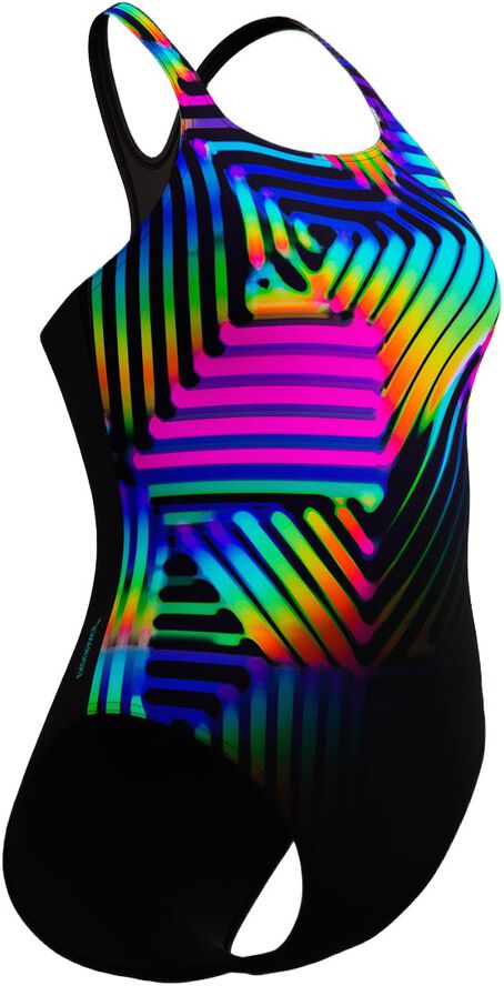 Digital Printed Medalis Badedragt