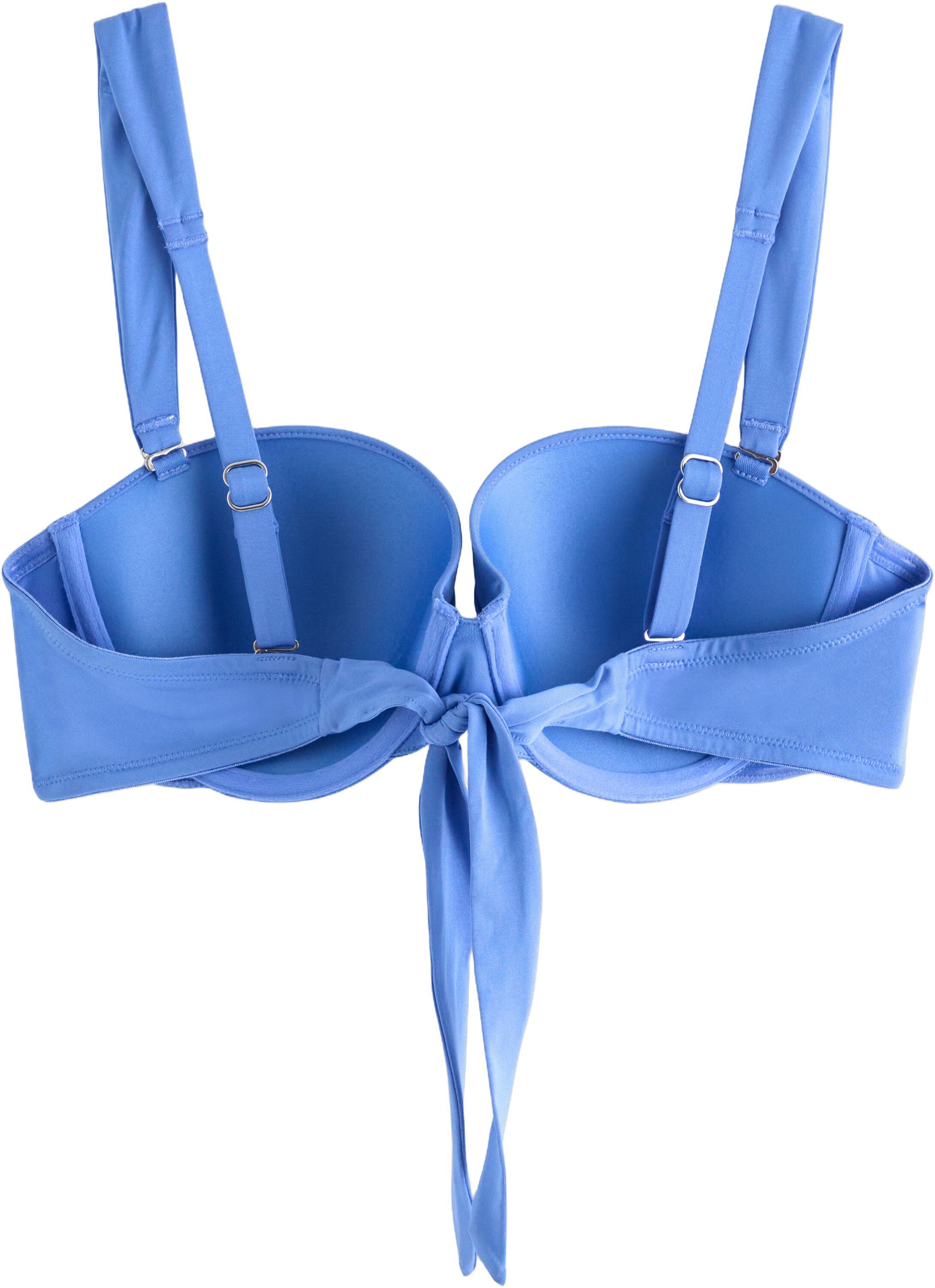 Balconette-bh med brede skulderstro