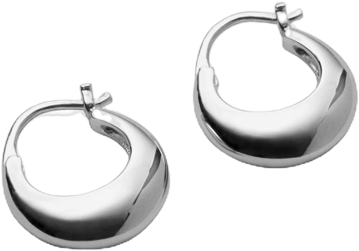 Small Atlas Earrings