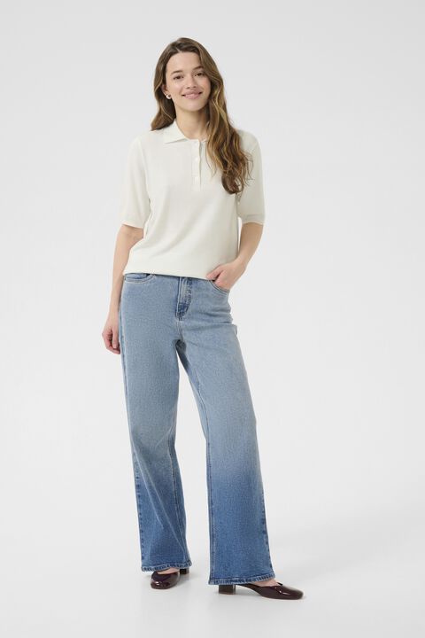 KAlizza Basic Polo Pullover