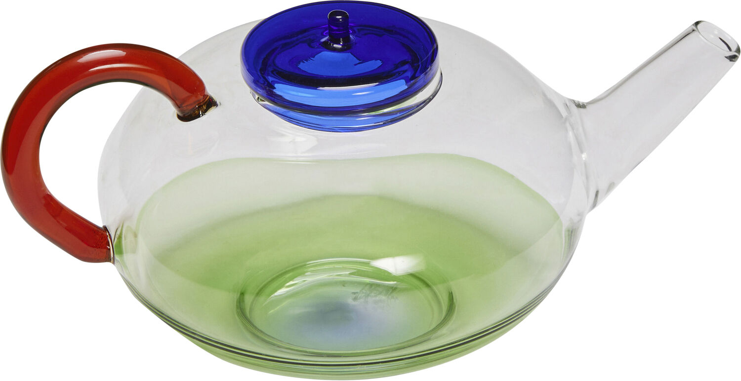 NoRush Tekande Bl&aring;/Klar/Gr&oslash;n/Ravfarve