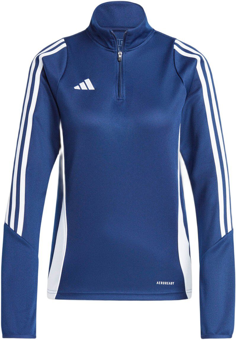 Tiro 24 Full Zip Tr&aelig;nings Tr&oslash;je